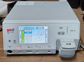 Gi-4000 Genii Gi 4000 Esu Electrosurgical Generator V #2