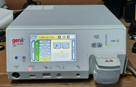 Gi-4000 Genii Gi 4000 Esu Electrosurgical Generator V #3