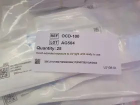 Ocd-100 Genotek Case Of 1000 Fda-cleared Oracollect Dx Saliva Collection Devices