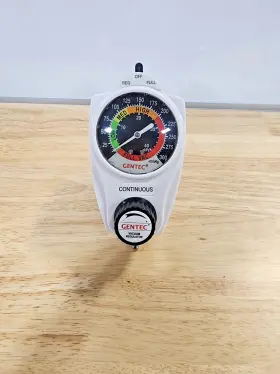 882vr-300-dh-d Gentec 300 Mmhg Suction Regulator Model