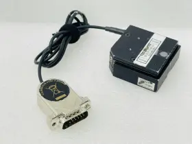 Qe25elp-s-mb-d0 Gentec Eo Used - Laser Energy Detector 2uj-23j 4ms 25 X 25mm