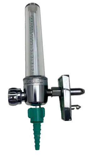 Fm197b-15l-ch Gentec X1 Flowmeter Oxygen Green #2