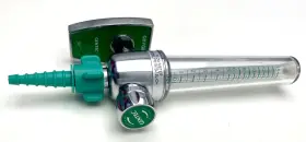 Fm197b-15l-ch Gentec X1 Flowmeter Oxygen Green