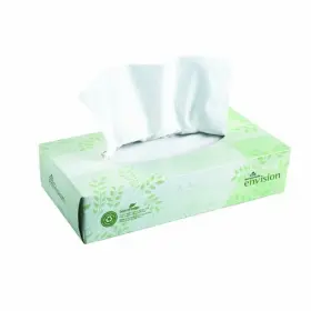 Gep-47410 Georgia Pacific Gep47410 Facial Tissue 2 Ply 100 Sheets White