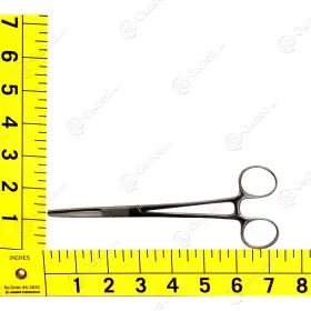 107-11010-18 Germain X 1071101018 Shoemaker Clamp Beveled Edges 7in Length #2