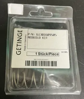 61301609505 Getinge Solenoid Valve Rebuild Kit