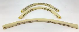 61301682152 Getinge Norprene 1/4 Inch Id Tubing - Lot Of 3