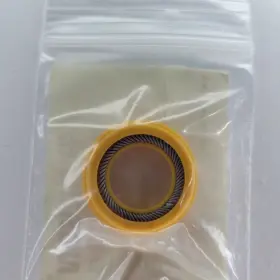 38013261 Gilson Piston Seal Flange-type Yellow Uhmwpe Ylw H3