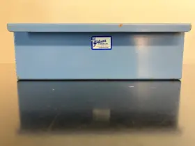 Tsa-163 Gilson Humboldt Chute-end Material Handling Sample Pan #3