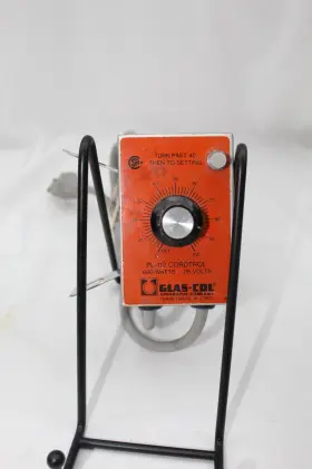Pl-112 Glas-col Cordtrol 600 Watts 115v. Heating Mantle Control
