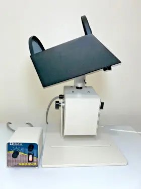Rd9912 Glas-col 099a Dry Powder Rugged Rotator Mixer Tested Video