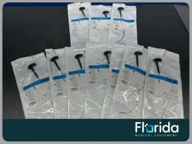 0270-1005 Gliderite Box Of 10 New Verathon Stylet Large Exp. 2024-11