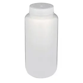 7001000 Globe Scientific Bottle Wide Mouth Round Pp 1000ml
