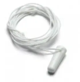 3255-5 Graham-field 717076076913 John Bunn Trach Plug Jackson Decannulation Stopper White #5