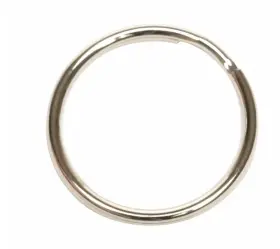 1f098 Grainger Key Ring 1 In