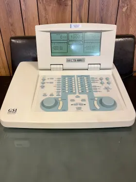 1761-97xx Grason-stadler Gsi 61 Clinical Audiometer #2