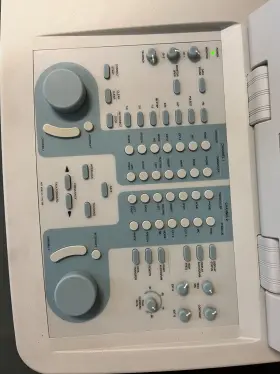 1761-97xx Grason-stadler Gsi 61 Clinical Audiometer #3