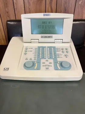 1761-97xx Grason-stadler Gsi 61 Clinical Audiometer