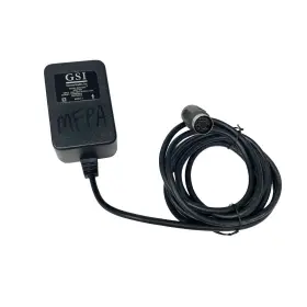 8000-0260 Grason-stadler Ref 0.25a Power Supply For Audiometer