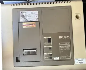 Gsi-27a Grason-stadler Gsi 27a Auto Tymp - 30 Day Warranty With It
