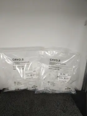 122263 Greiner 180pcs Cryo.s 2ml Pp Round Bottom Starfoot