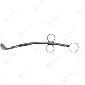 Rh4321 Grieshaber X La Force Adenotome Medium 15.8mm Blade 9-1/2in