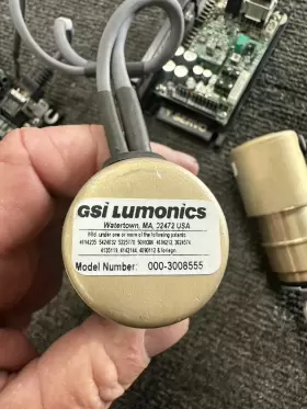 000-3014006 Gsi Lumonics 000-3005005 000-300855 Galvanometer Servo Set W Drivers #3