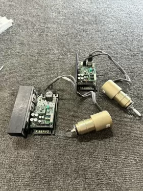 000-3014006 Gsi Lumonics 000-3005005 000-300855 Galvanometer Servo Set W Drivers