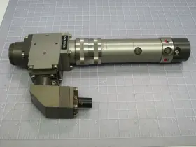 T172797 Gsi Lumonics 3500600 22-23-26-00/05 768098 Laser Collimator #2