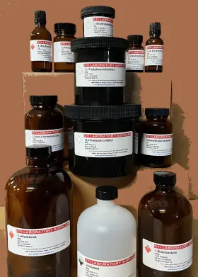6598 Gti Laboratories Supplies 5g Oil Red O Certified Biological Stain