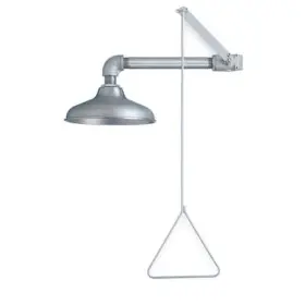 G1691 Guardian Equipment Emergency Shower Horizontal 30 Gpm