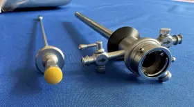 01939 Gynecare Surgical Hysteroscopy Instrument Set 90 Day Warranty #3