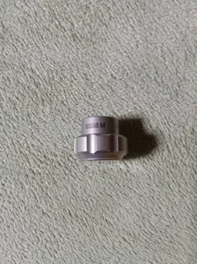 10338m Gyrus-acmi Karl Storz 10338 M New Glass Window Plug For Pediatric Bronchoscopes