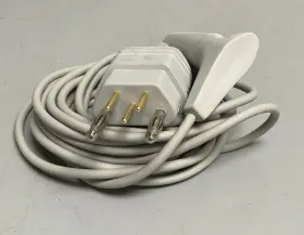 3905 Gyrus Acmi Plasmakinetic 5 Pin Connector Cable 3905 Gyrus Acmi Plasmakinetic 5 Pin Connector Cable