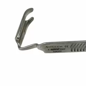 528202 Gyrus Acmi Ref Ring Tongue Depressor Left Side Size 2 25 X 58 #2 528202 Gyrus Acmi Ref Ring Tongue Depressor Left Side Size 2 25 X 58 #2