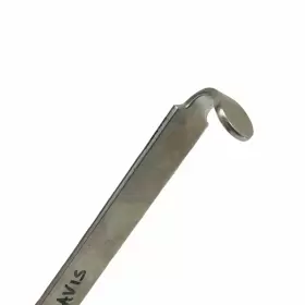 528202 Gyrus Acmi Ref Ring Tongue Depressor Left Side Size 2 25 X 58 #3 528202 Gyrus Acmi Ref Ring Tongue Depressor Left Side Size 2 25 X 58 #3