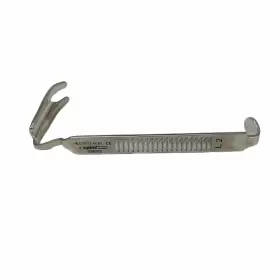 528202 Gyrus Acmi Ref Ring Tongue Depressor Left Side Size 2 25 X 58 528202 Gyrus Acmi Ref Ring Tongue Depressor Left Side Size 2 25 X 58