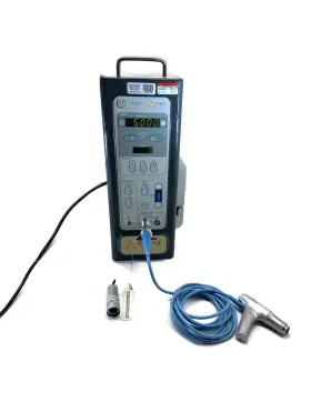 703390001r Gyrus Acmi 70339000 Ent Diego Control Unit W Handpiece P4