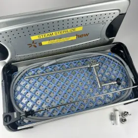 7567744242 Gyrus Acmi Ol 10-0a Rigid Laparoscope With Case