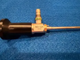 M3-12a Gyrus Acmi Gold 4mm 12 Autoclavable Scope Germany #2