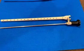 M3-12a Gyrus Acmi Gold 4mm 12 Autoclavable Scope Germany