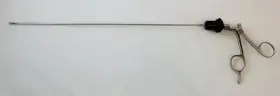 Rag-337r Gyrus Acmi Rigid Rotating Grasping Forceps 9fr 3mm X 37cm Urology