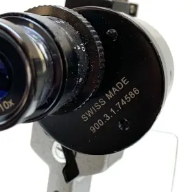 900.3.1.74586 Haag-streit Bern Ref Slit Lamp Head Attachment #2