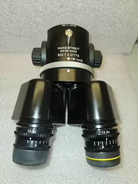 900.7.2.27778 Haag-streit Model 900 Slit Lamp #2