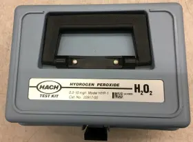 Hyp-1 Hach Hydrogen Peroxide Test Kit