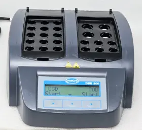 Ltg082.03.21003 Hach Drb200 Digital Reactor Dual Block Double V1.3.5 - No Top Covers