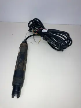 Pd1r1 Hach Differential Ph Electrode 15-ft Cable Pps Body