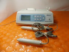 Lam-2821 Hadeco 30-ex Smartdop 30ex Compact Vascular Ultrasound Doppler And 2 Probes