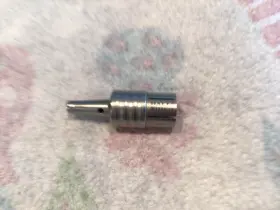 1375-12 Hall Medium Guard Burr For Hand Drill #2