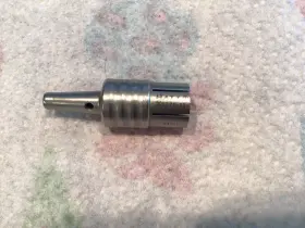 1375-12 Hall Medium Guard Burr For Hand Drill